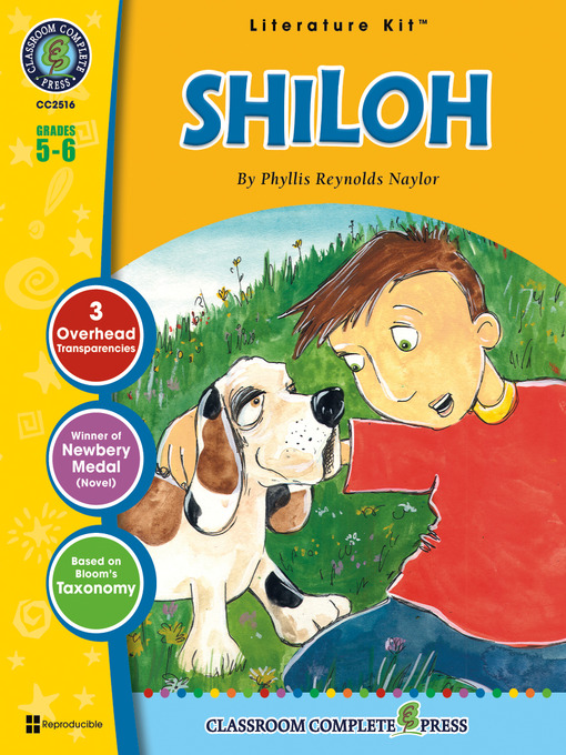 Title details for Shiloh by Marie-Helen Goyetche - Available